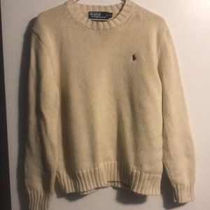 Ralph Lauren Polo cotton sweater Offer Up 👍🏾😄